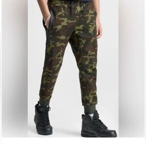 Nike Sportswear Tech Fleece Little Boys Jogger